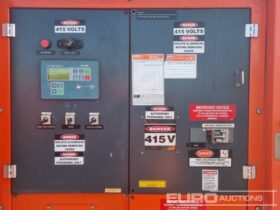 2018 Leroy-Somer WPS150BS Generators For Auction: Leeds, UK – 30th April, 1st, 2nd & 3rd May 25 full