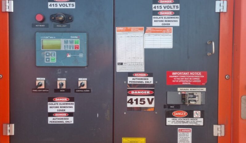 2018 Leroy-Somer WPS150BS Generators For Auction: Leeds, UK – 30th April, 1st, 2nd & 3rd May 25 full