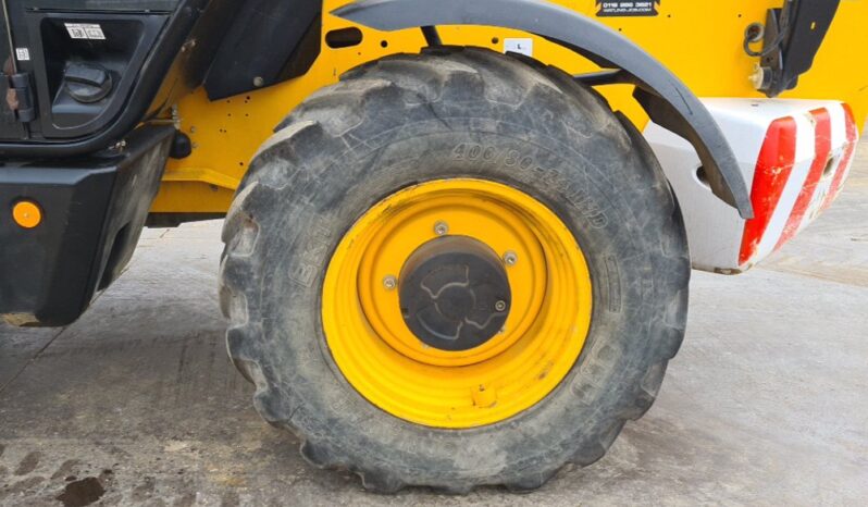 2022 JCB 540-140 Hi Viz Telehandlers For Auction: Leeds, UK – 30th April, 1st, 2nd & 3rd May 25 full