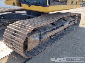 2021 CAT 320 20 Ton+ Excavators For Auction: Leeds, UK – 30th April, 1st, 2nd & 3rd May 25 full