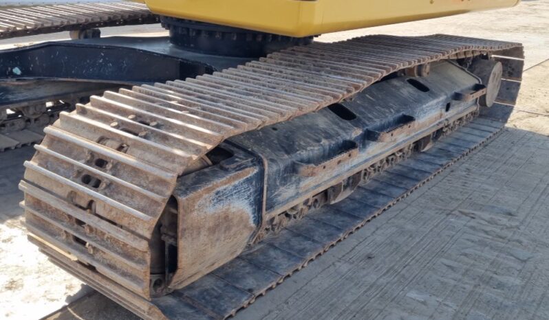 2021 CAT 320 20 Ton+ Excavators For Auction: Leeds, UK – 30th April, 1st, 2nd & 3rd May 25 full