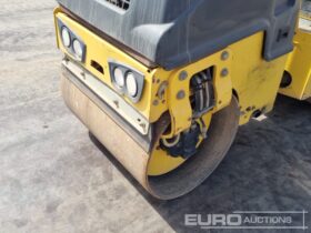 2017 Bomag BW80AD-5 Rollers For Auction: Leeds, UK – 30th April, 1st, 2nd & 3rd May 25 full
