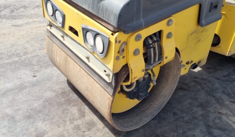 2017 Bomag BW80AD-5 Rollers For Auction: Leeds, UK – 30th April, 1st, 2nd & 3rd May 25 full