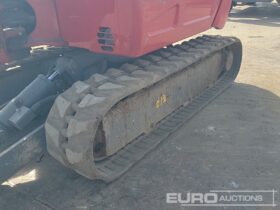 2022 Takeuchi TB217R Mini Excavators For Auction: Leeds, UK – 30th April, 1st, 2nd & 3rd May 25 full