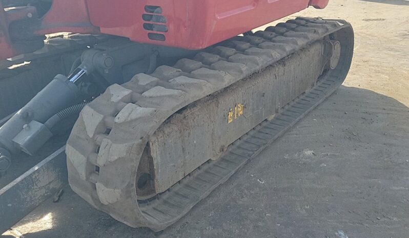 2022 Takeuchi TB217R Mini Excavators For Auction: Leeds, UK – 30th April, 1st, 2nd & 3rd May 25 full