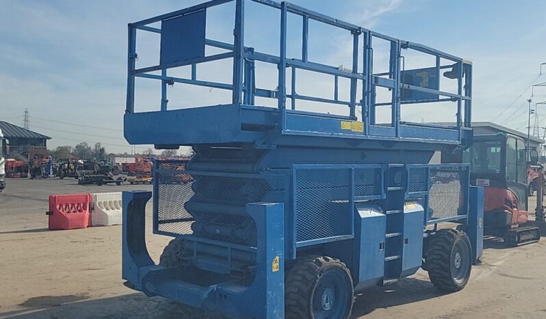 2011 Genie GS5390 Manlifts For Auction: Leeds, UK – 30th April, 1st, 2nd & 3rd May 25 full