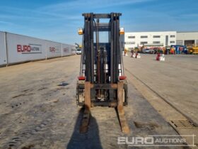 2013 Manitou MI30G Forklifts For Auction: Leeds, UK – 30th April, 1st, 2nd & 3rd May 25 full