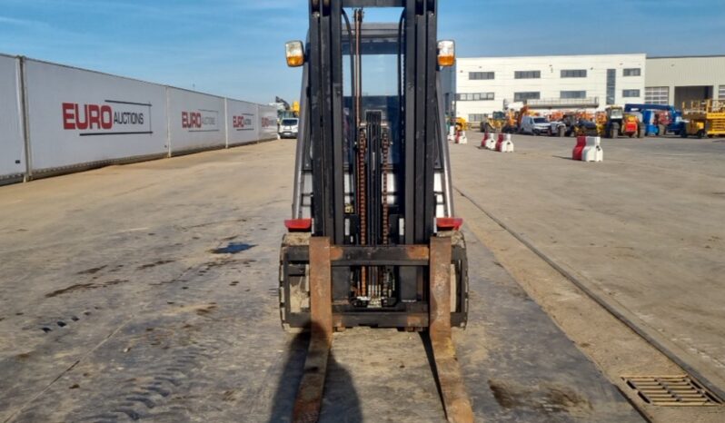 2013 Manitou MI30G Forklifts For Auction: Leeds, UK – 30th April, 1st, 2nd & 3rd May 25 full