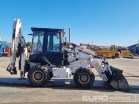 JCB 2CX Backhoe Loaders For Auction: Leeds, UK – 30th April, 1st, 2nd & 3rd May 25 full
