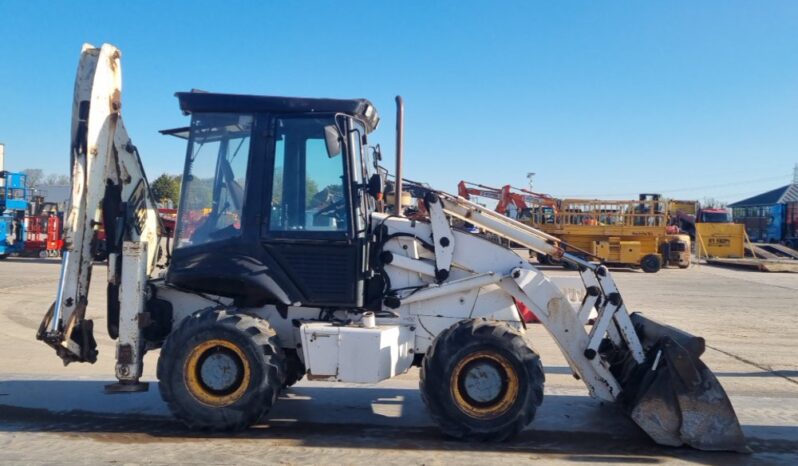 JCB 2CX Backhoe Loaders For Auction: Leeds, UK – 30th April, 1st, 2nd & 3rd May 25 full