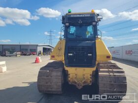 2018 Komatsu D61PXI-24 Dozers For Auction: Leeds, UK – 30th April, 1st, 2nd & 3rd May 25 full