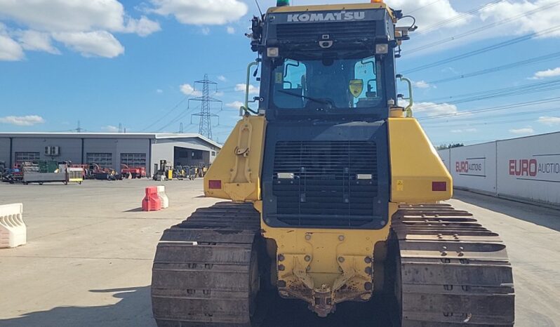 2018 Komatsu D61PXI-24 Dozers For Auction: Leeds, UK – 30th April, 1st, 2nd & 3rd May 25 full