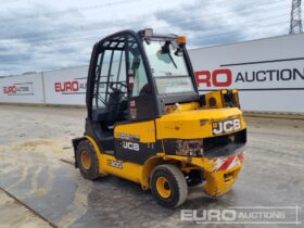 2020 JCB TLT30D Teletruk For Auction: Leeds, UK – 30th April, 1st, 2nd & 3rd May 25 full