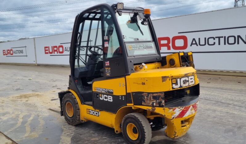 2020 JCB TLT30D Teletruk For Auction: Leeds, UK – 30th April, 1st, 2nd & 3rd May 25 full