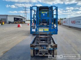 Genie GS2646 Manlifts For Auction: Leeds, UK – 30th April, 1st, 2nd & 3rd May 25 full