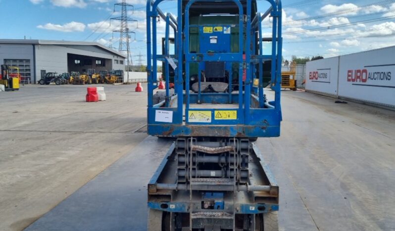 Genie GS2646 Manlifts For Auction: Leeds, UK – 30th April, 1st, 2nd & 3rd May 25 full