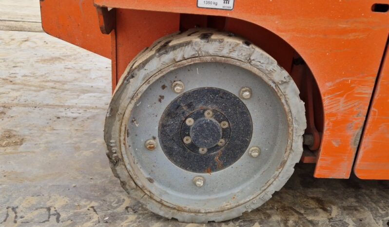 2018 Dingli JCPT1612DC Manlifts For Auction: Leeds, UK – 30th April, 1st, 2nd & 3rd May 25 full