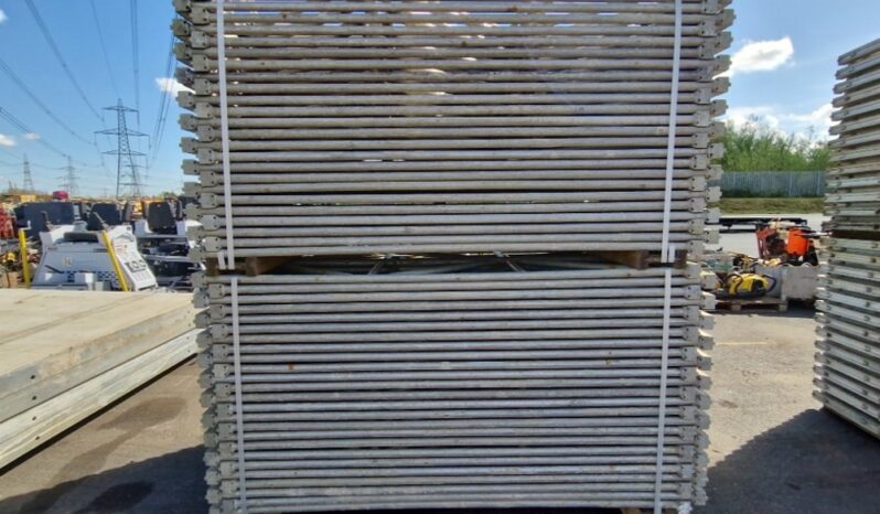 Meva Cross Section to suit Steel Soldiers (2 Bundles of) Asphalt / Concrete Equipment For Auction: Leeds, UK – 30th April, 1st, 2nd & 3rd May 25 full