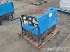 Stephill SSD6000 Generators For Auction: Leeds, UK – 30th April, 1st, 2nd & 3rd May 25