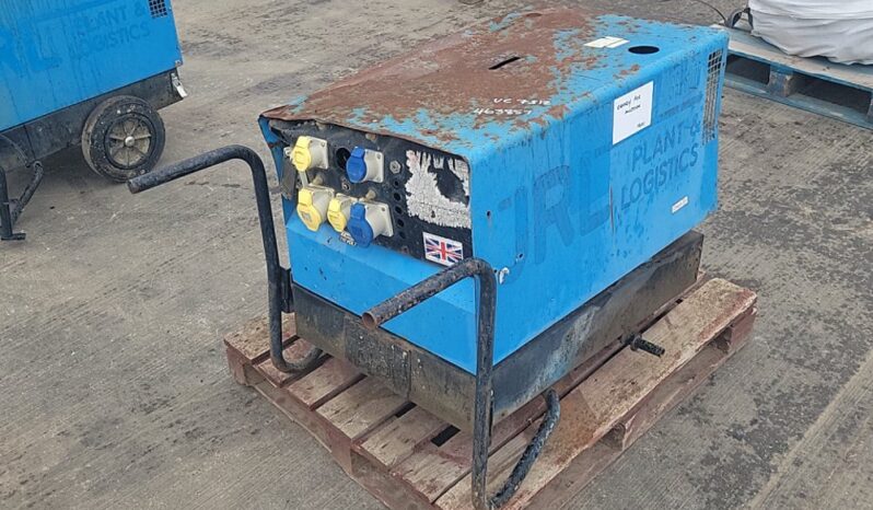 Stephill SSD6000 Generators For Auction: Leeds, UK – 30th April, 1st, 2nd & 3rd May 25