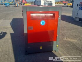 Unused 2025 Ashita Power AG3-70 Generators For Auction: Leeds, UK – 30th April, 1st, 2nd & 3rd May 25 full