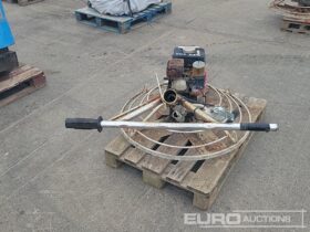 2016 Barikell 3100G Asphalt / Concrete Equipment For Auction: Leeds, UK – 30th April, 1st, 2nd & 3rd May 25 full