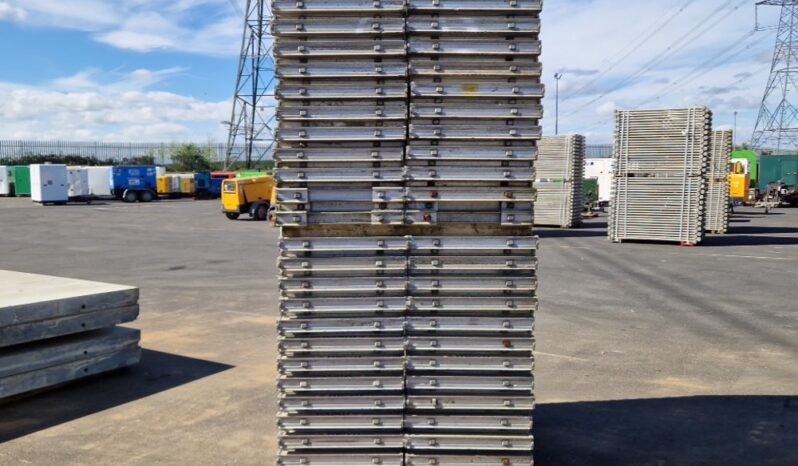 Meva Cross Section to suit Steel Soldiers (2 Bundles of) Asphalt / Concrete Equipment For Auction: Leeds, UK – 30th April, 1st, 2nd & 3rd May 25 full