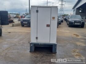 Aggreko 60KvA Generators For Auction: Leeds, UK – 30th April, 1st, 2nd & 3rd May 25 full