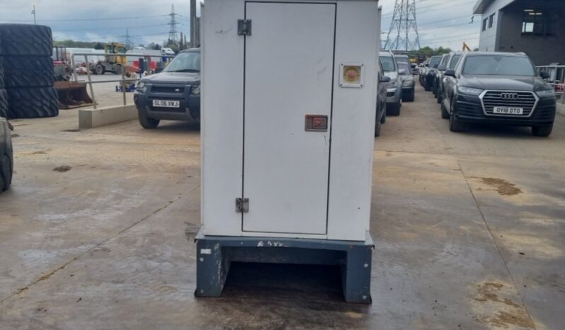 Aggreko 60KvA Generators For Auction: Leeds, UK – 30th April, 1st, 2nd & 3rd May 25 full