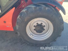 2020 Manitou MT933 EASY 75D Telehandlers For Auction: Leeds, UK – 30th April, 1st, 2nd & 3rd May 25 full