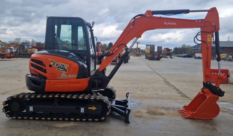 2016 Kubota KX155-5 Mini Excavators For Auction: Leeds, UK – 30th April, 1st, 2nd & 3rd May 25 full