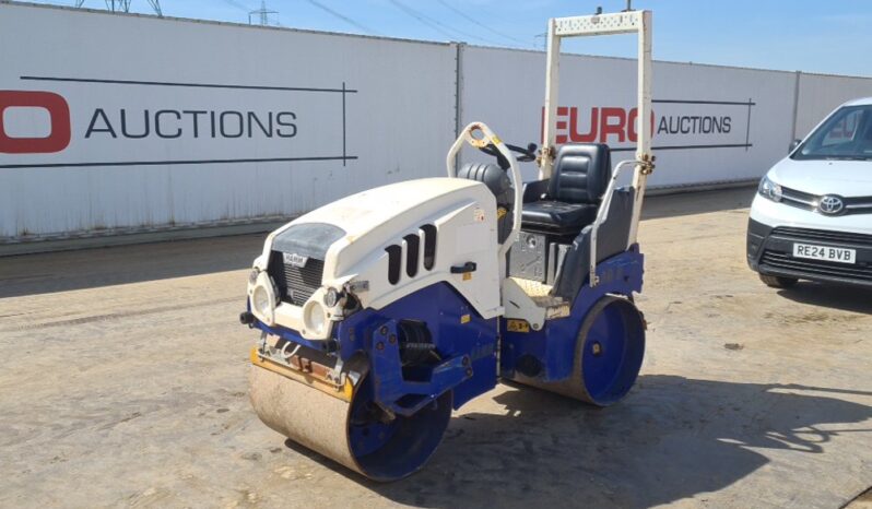 2015 Hamm HD8VV Rollers For Auction: Leeds, UK – 30th April, 1st, 2nd & 3rd May 25