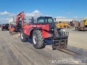 2020 Manitou MT933 EASY 75D Telehandlers For Auction: Leeds, UK – 30th April, 1st, 2nd & 3rd May 25 full