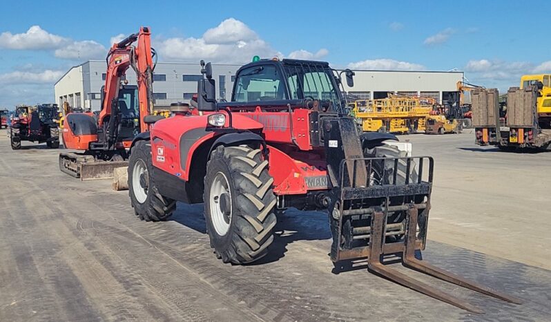 2020 Manitou MT933 EASY 75D Telehandlers For Auction: Leeds, UK – 30th April, 1st, 2nd & 3rd May 25 full