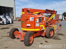 Genie Z34/22 Manlifts For Auction: Leeds, UK – 30th April, 1st, 2nd & 3rd May 25 full