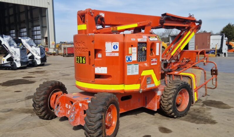 Genie Z34/22 Manlifts For Auction: Leeds, UK – 30th April, 1st, 2nd & 3rd May 25 full