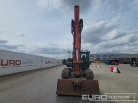 2012 Hitachi ZX210LC-3 20 Ton+ Excavators For Auction: Leeds, UK – 30th April, 1st, 2nd & 3rd May 25 full