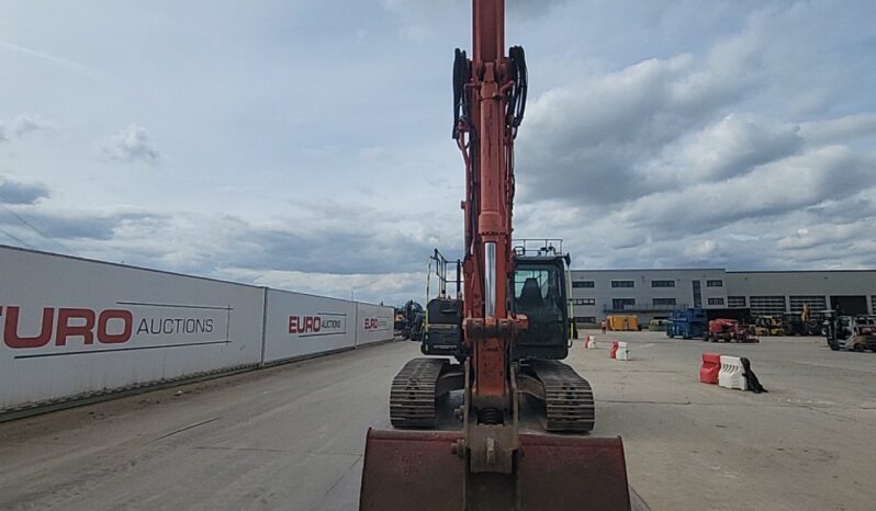 2012 Hitachi ZX210LC-3 20 Ton+ Excavators For Auction: Leeds, UK – 30th April, 1st, 2nd & 3rd May 25 full