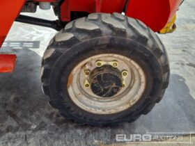 2011 Manitou M26-4 Rough Terrain Forklifts For Auction: Leeds, UK – 30th April, 1st, 2nd & 3rd May 25 full