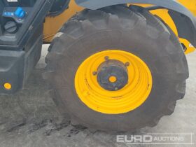 2019 JCB 532-70 Agri Super Telehandlers For Auction: Leeds, UK – 30th April, 1st, 2nd & 3rd May 25 full