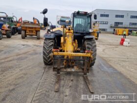 2016 JCB 535-95 Telehandlers For Auction: Leeds, UK – 30th April, 1st, 2nd & 3rd May 25 full