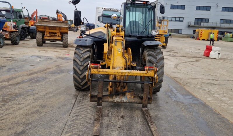 2016 JCB 535-95 Telehandlers For Auction: Leeds, UK – 30th April, 1st, 2nd & 3rd May 25 full