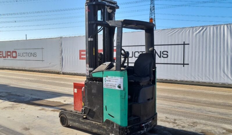 CAT NR20N Forklifts For Auction: Leeds, UK – 30th April, 1st, 2nd & 3rd May 25 full
