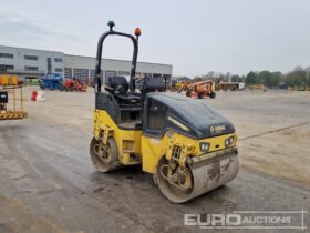 2016 Bomag BW120AD-5 Rollers For Auction: Leeds, UK – 30th April, 1st, 2nd & 3rd May 25 full