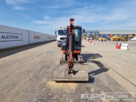 2018 Kubota KX027-4 Mini Excavators For Auction: Leeds, UK – 30th April, 1st, 2nd & 3rd May 25 full