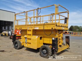 2014 Haulotte H18SDX Manlifts For Auction: Leeds, UK – 30th April, 1st, 2nd & 3rd May 25 full