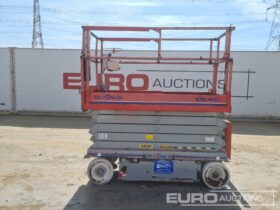 SkyJack SJ4632 Manlifts For Auction: Leeds, UK – 30th April, 1st, 2nd & 3rd May 25 full