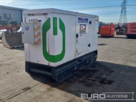 2018 HGI HRD1000T Generators For Auction: Leeds, UK – 30th April, 1st, 2nd & 3rd May 25 full