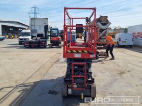 2016 SkyJack SJ3226 Manlifts For Auction: Leeds, UK – 30th April, 1st, 2nd & 3rd May 25 full