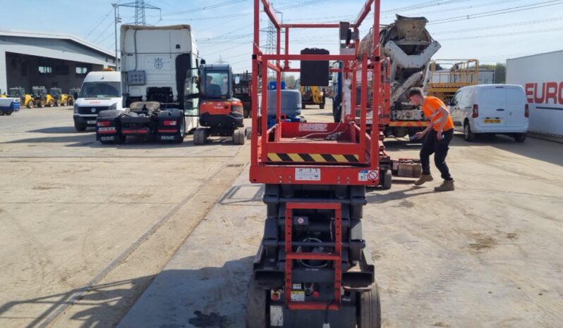2016 SkyJack SJ3226 Manlifts For Auction: Leeds, UK – 30th April, 1st, 2nd & 3rd May 25 full